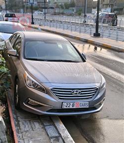 هیوندای سۆناتا